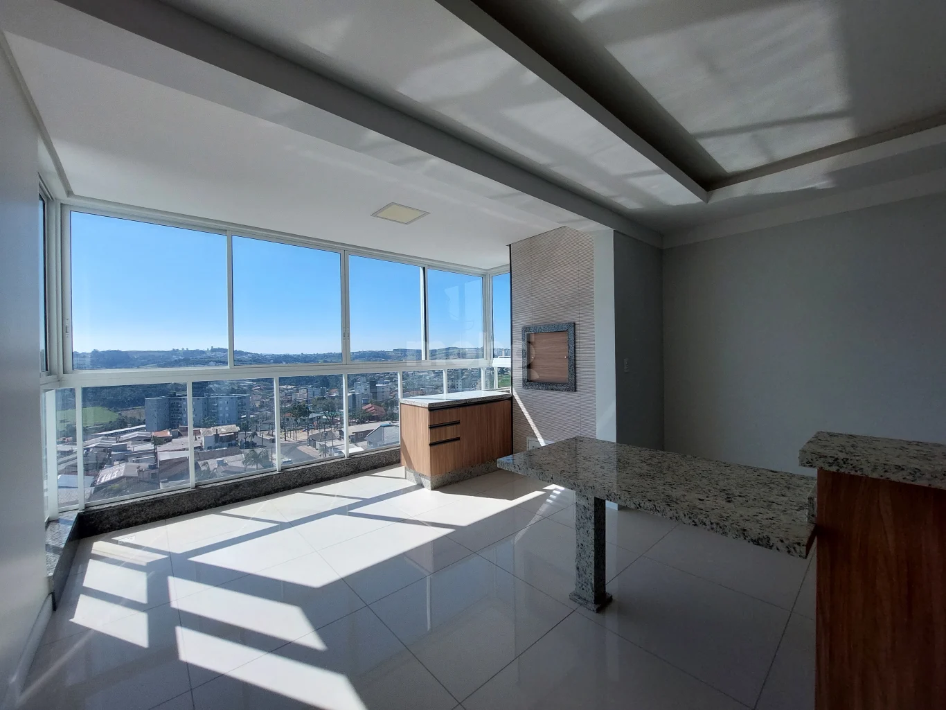 Apartamento para alugar com 3 quartos