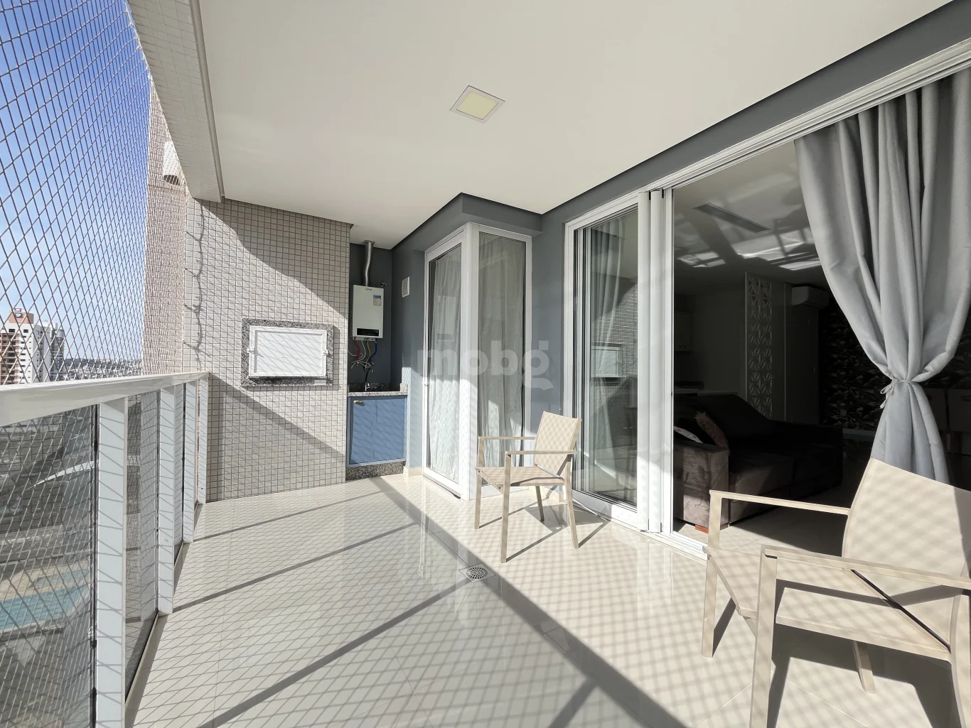 Apartamento para alugar com 3 quartos