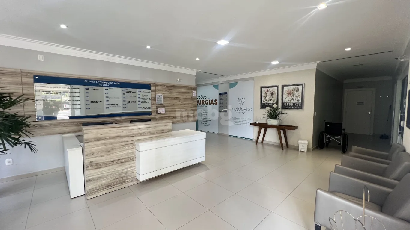 Sala_Comercial para alugar em Xanxerê, Centro