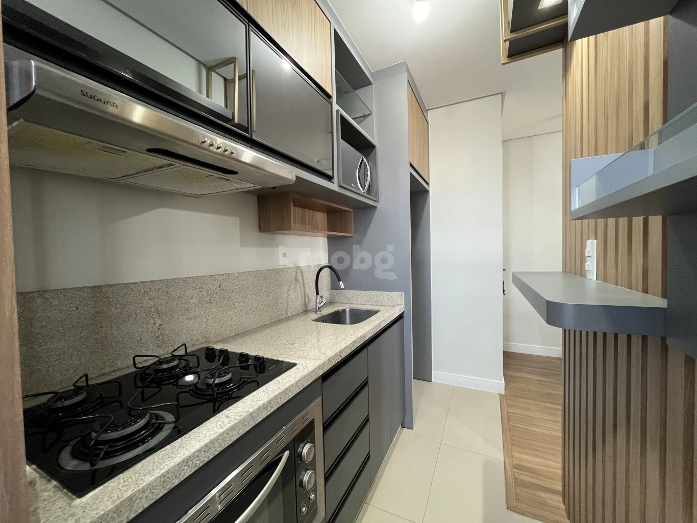 Apartamento para alugar com 2 quartos