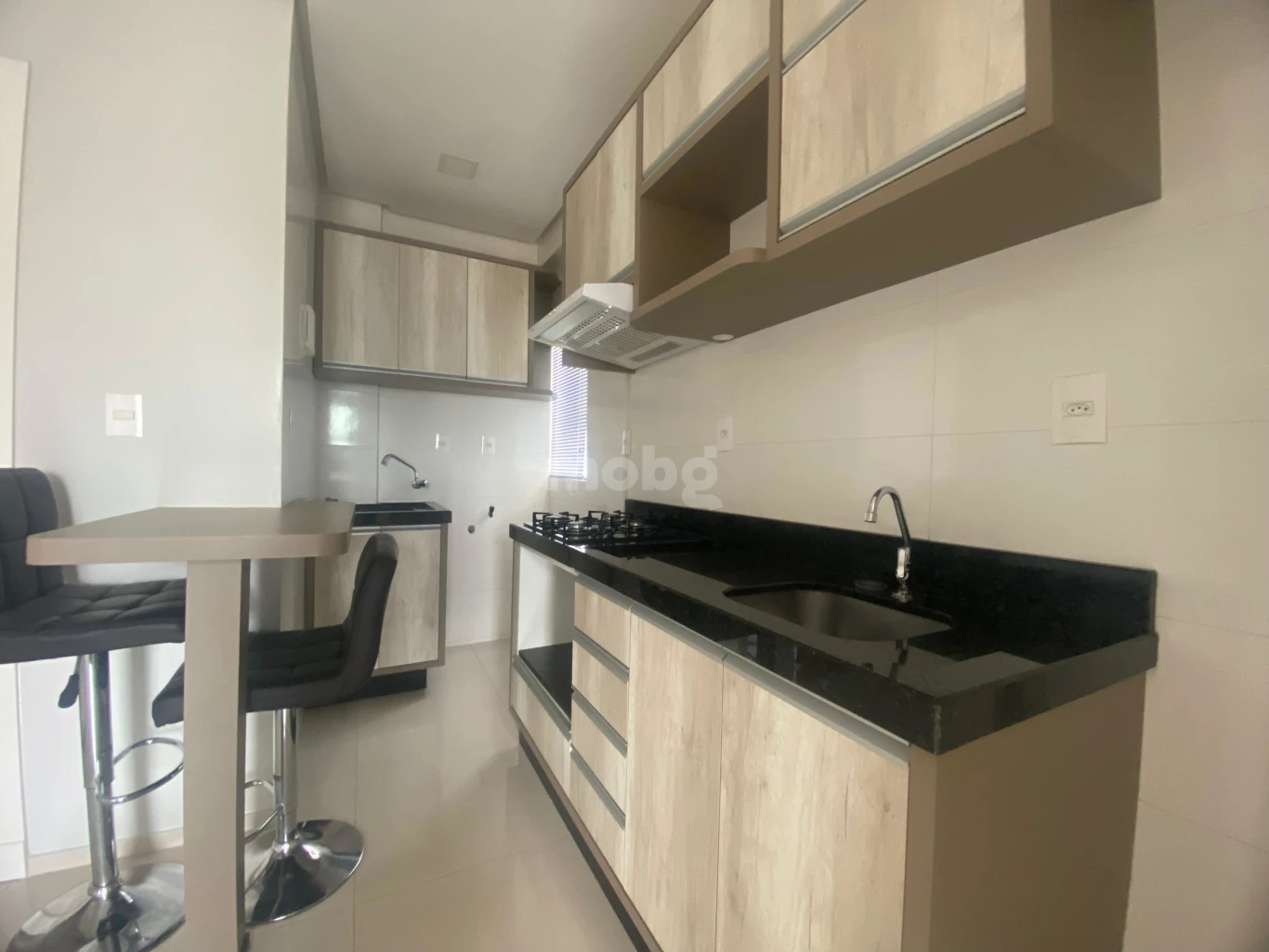 Apartamento para alugar com 2 quartos