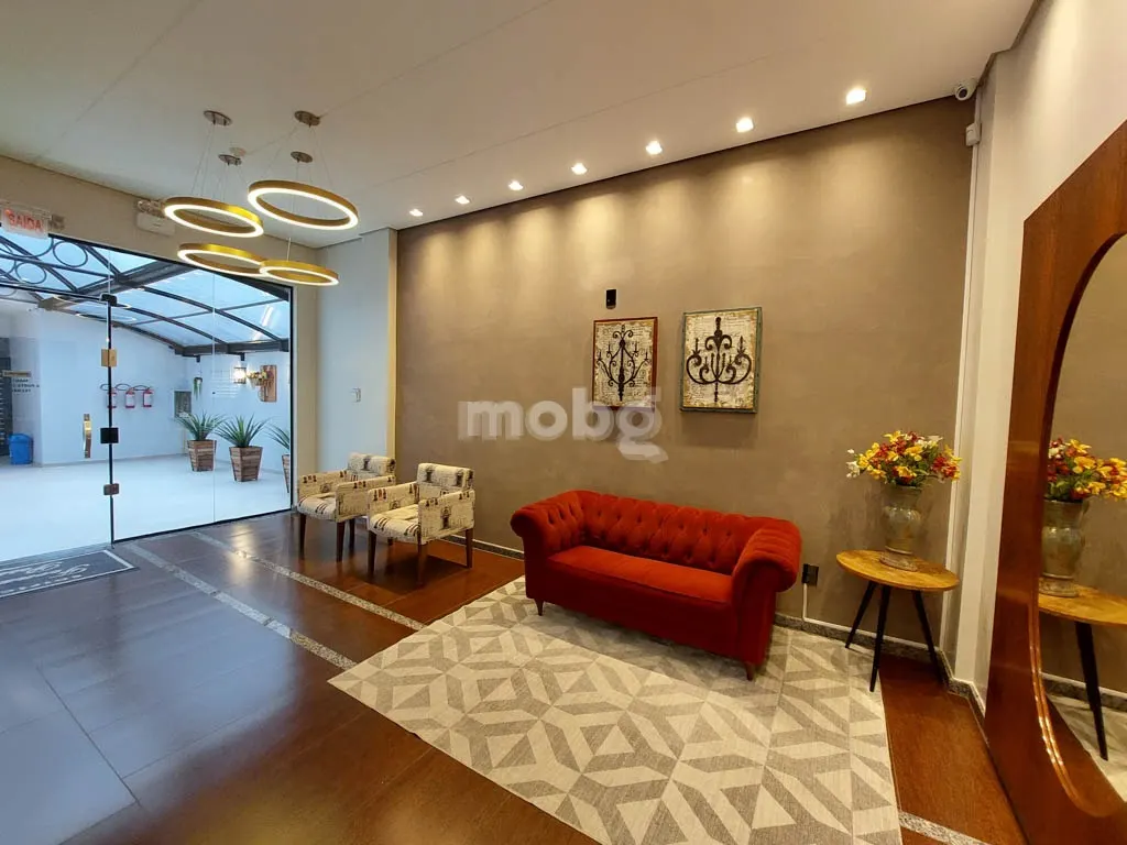 Apartamento para alugar com 2 quartos