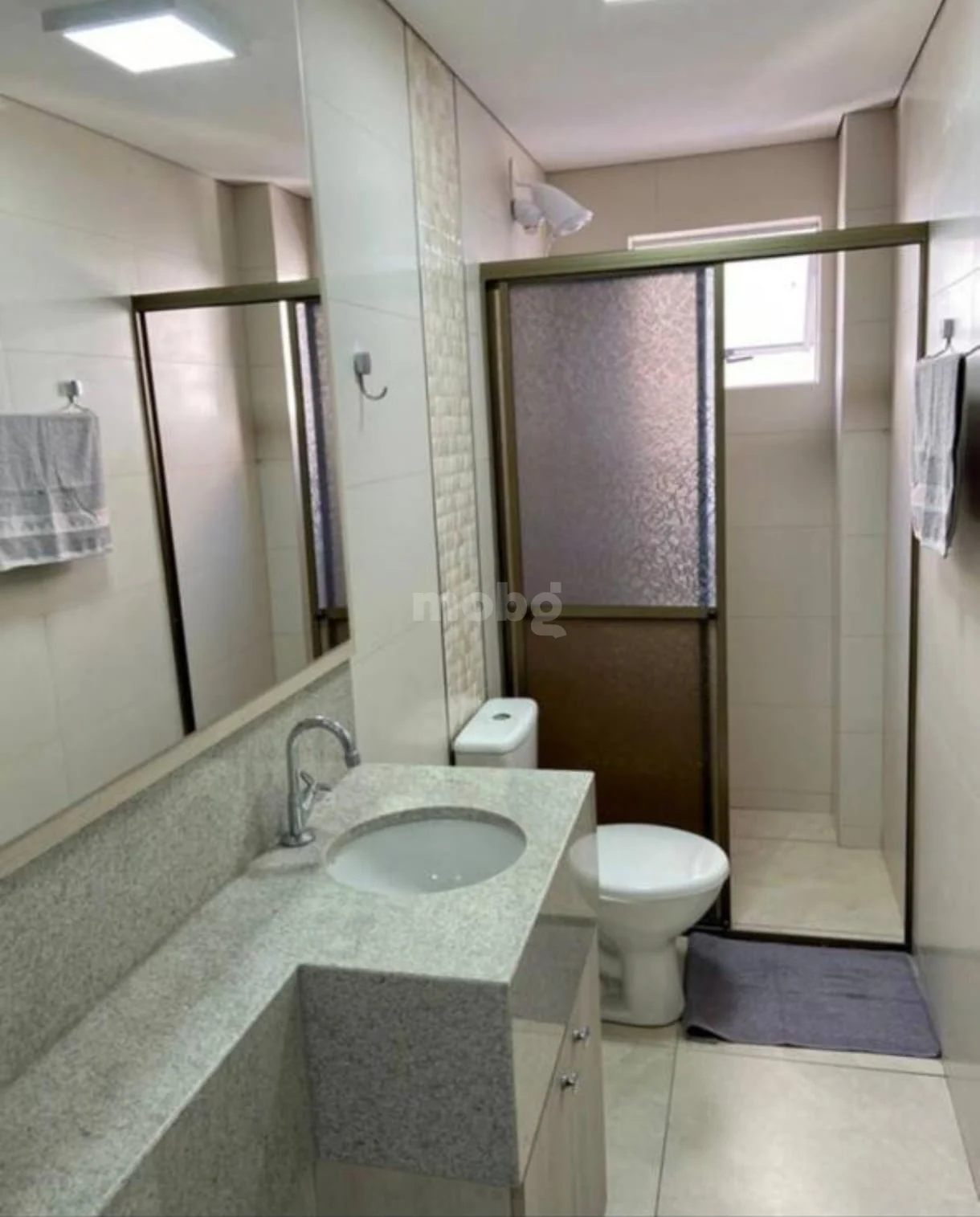 Apartamento para alugar com 1 quartos