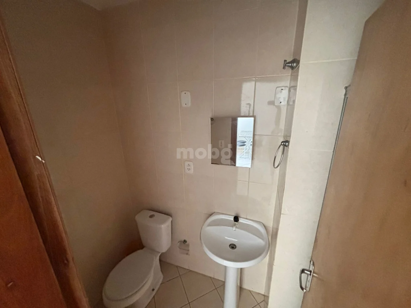 Apartamento para alugar com 1 quartos