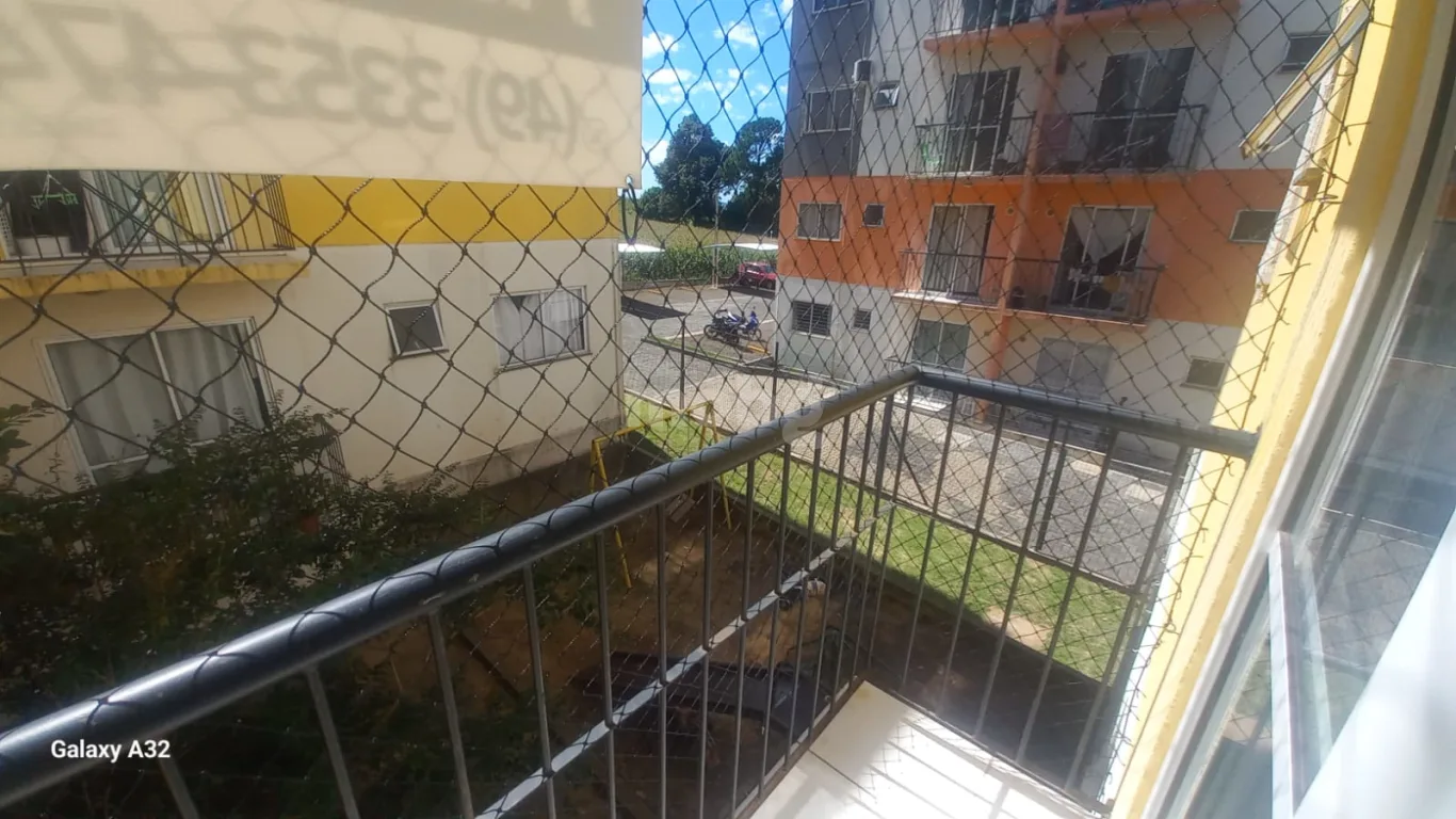 Apartamento para alugar com 2 quartos