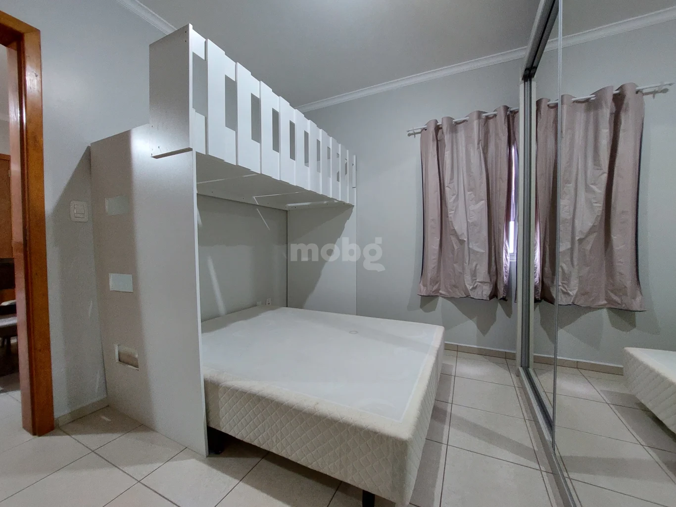 Apartamento para alugar com 1 quartos