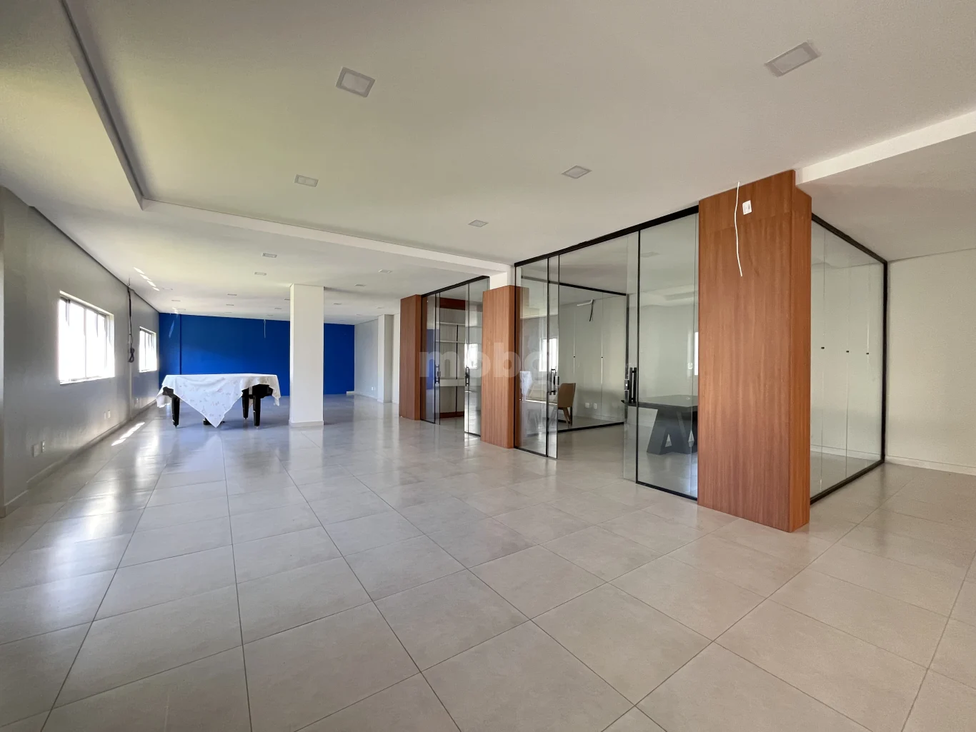 Sala_Comercial para alugar em Chapecó, Passo dos Fortes