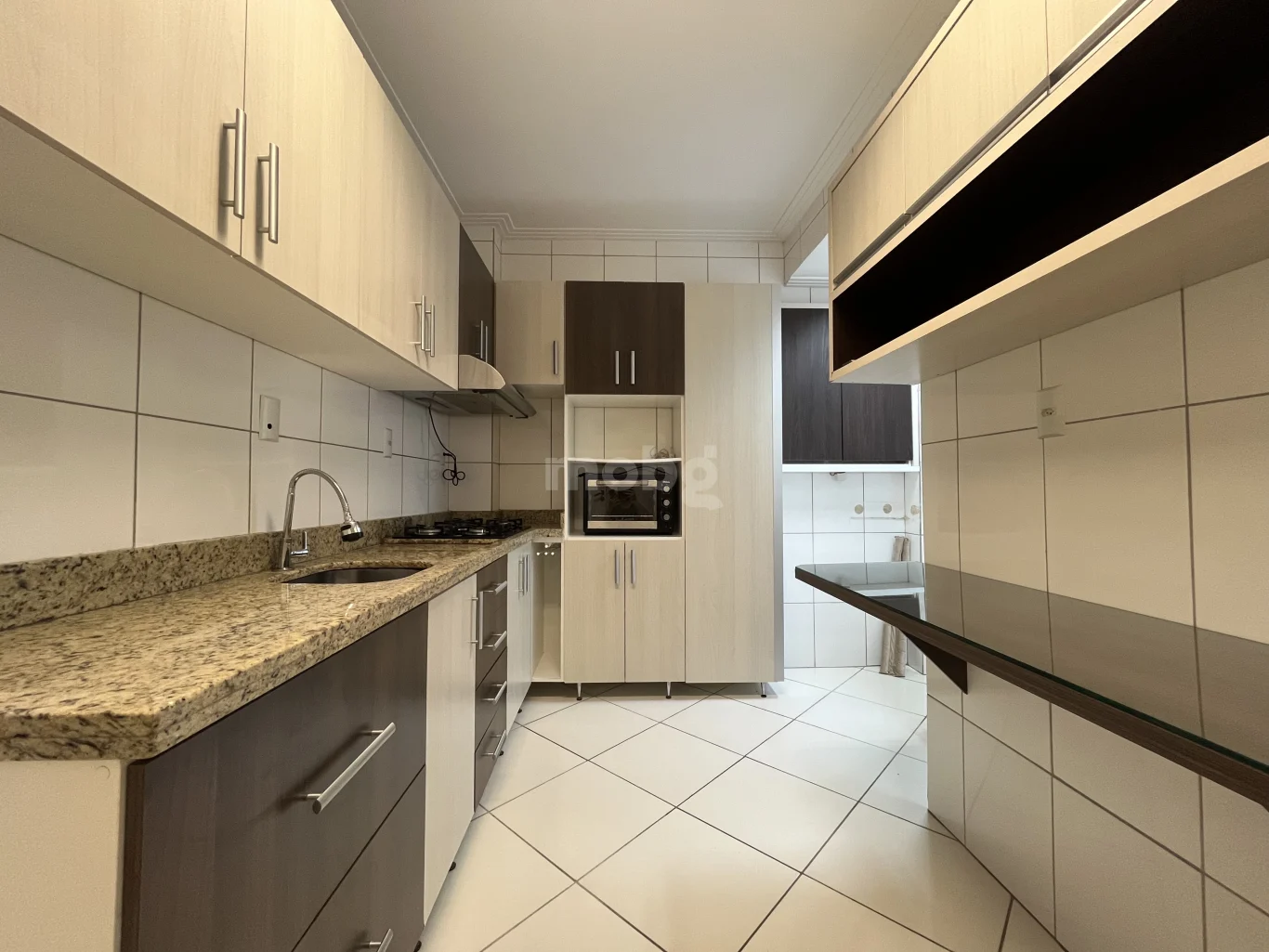 Apartamento para alugar com 2 quartos