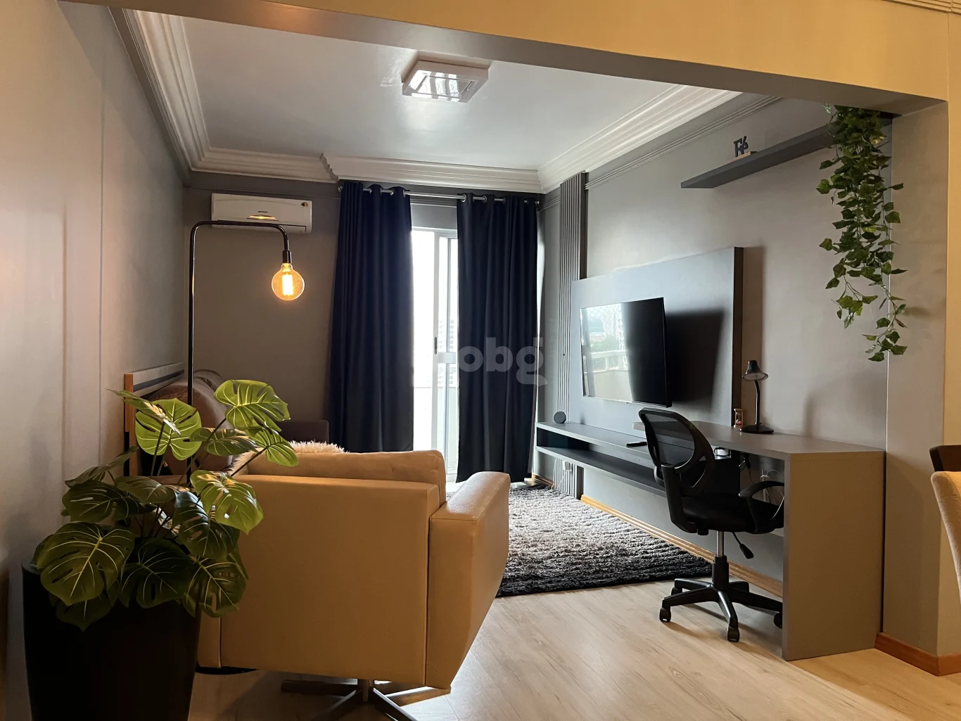 Apartamento para alugar com 3 quartos