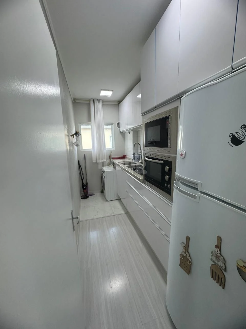 Apartamento para alugar com 2 quartos
