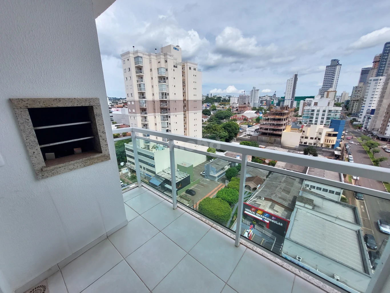 Apartamento para alugar com 2 quartos