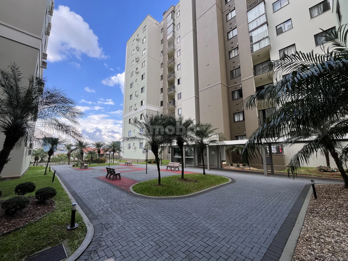 Apartamento para alugar com 2 quartos