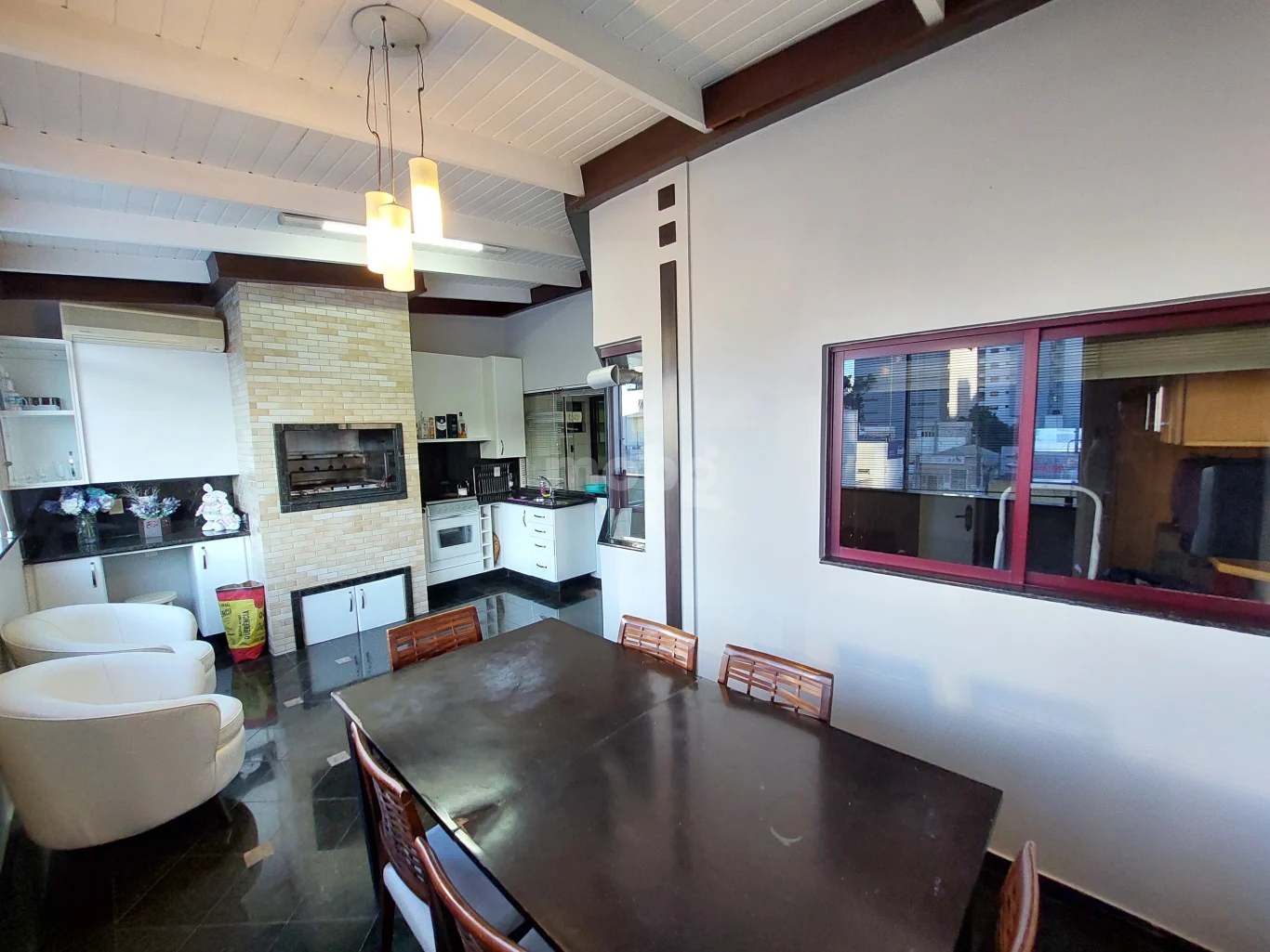 Apartamento para alugar com 3 quartos