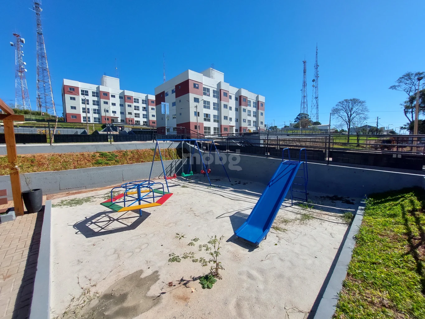 Apartamento para alugar com 2 quartos