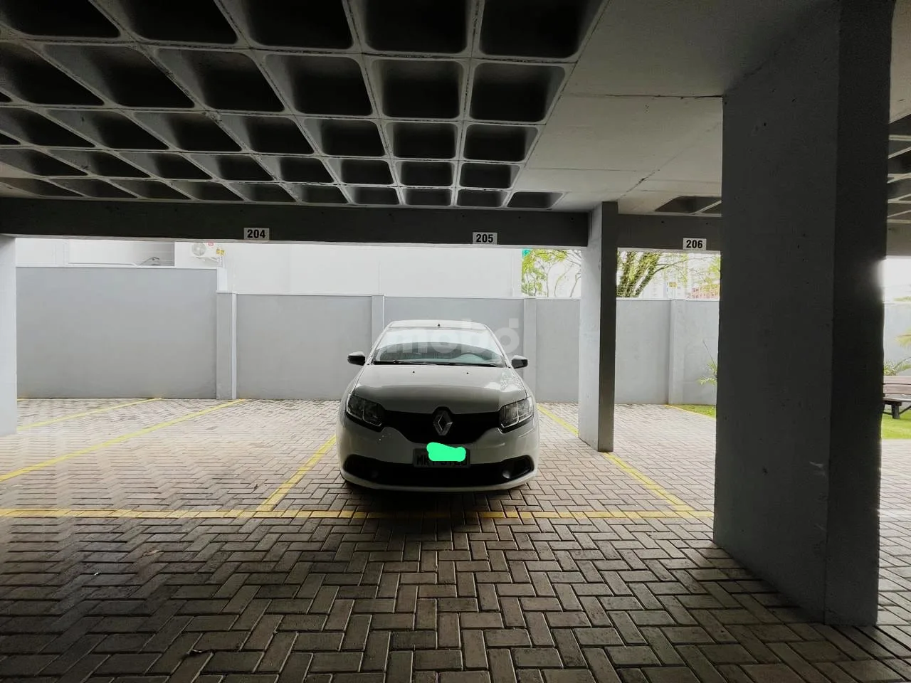 Apartamento para alugar com 2 quartos