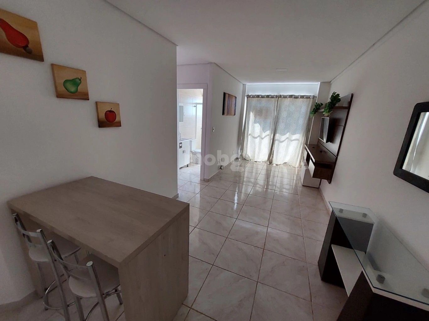 Apartamento para alugar com 2 quartos