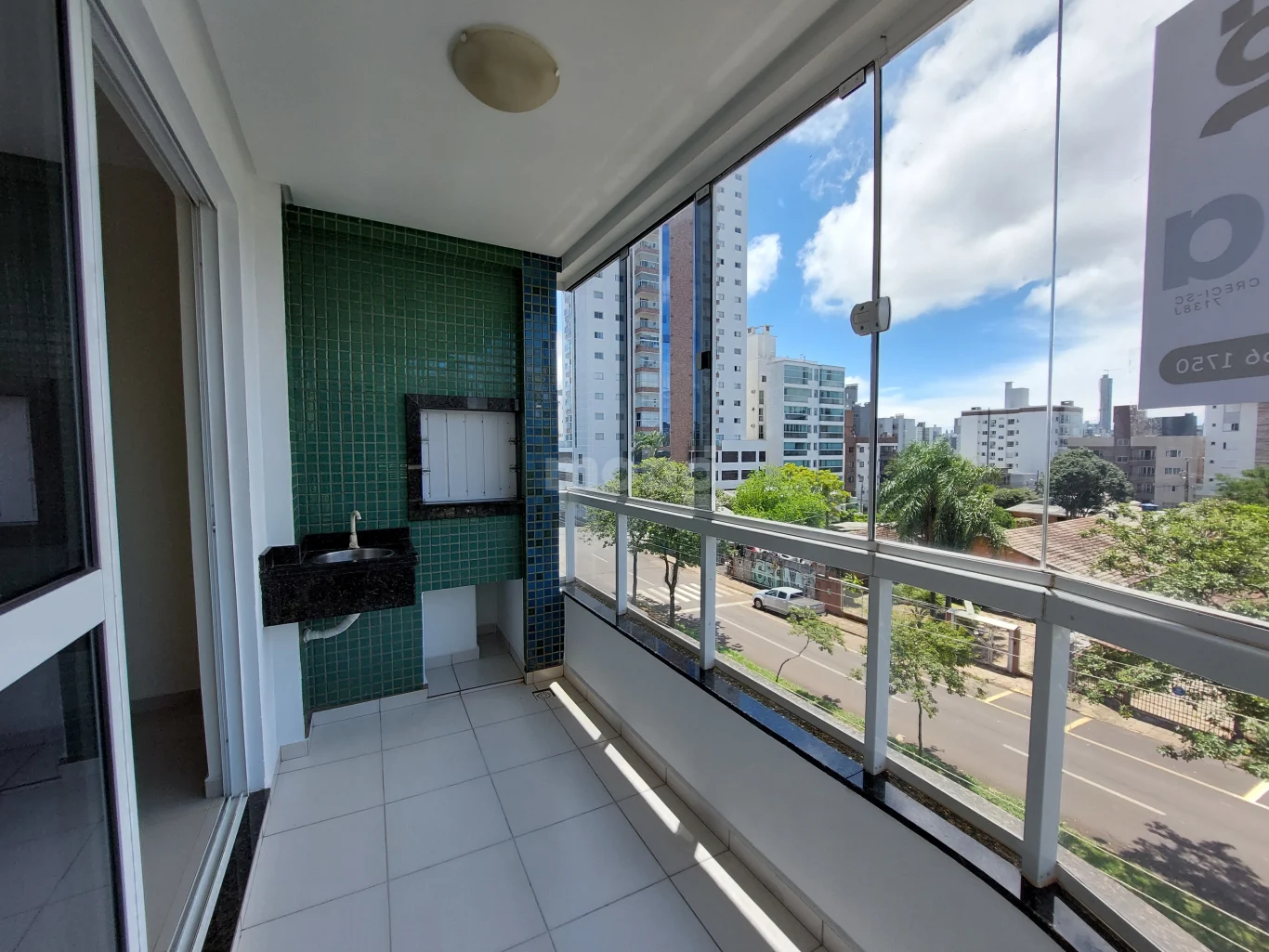 Apartamento para alugar com 2 quartos