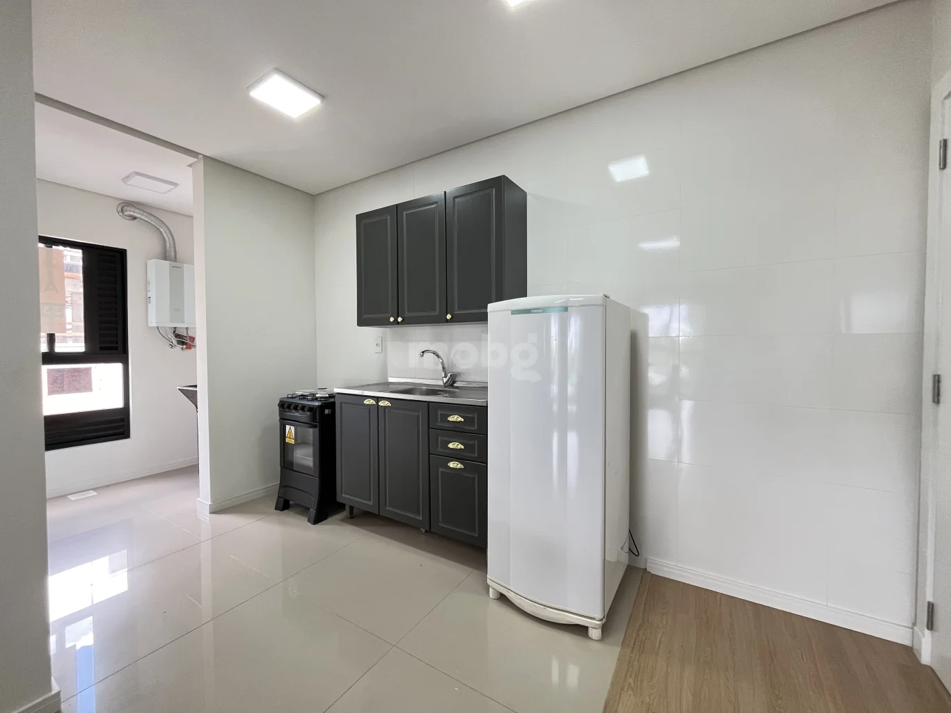 Apartamento para alugar com 2 quartos