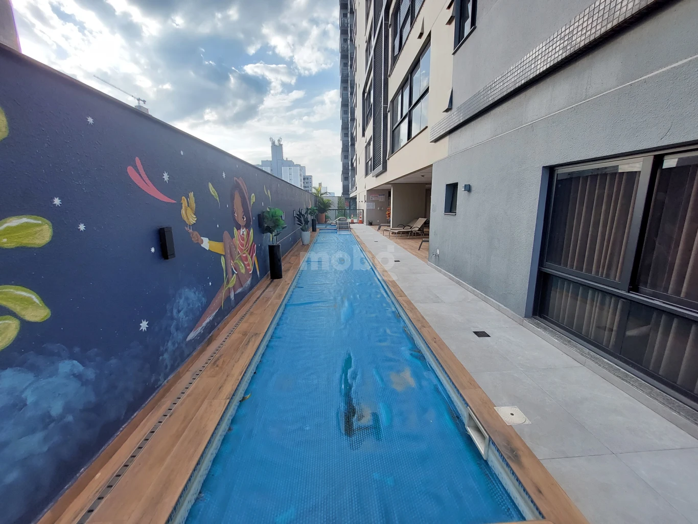 Apartamento para alugar com 2 quartos
