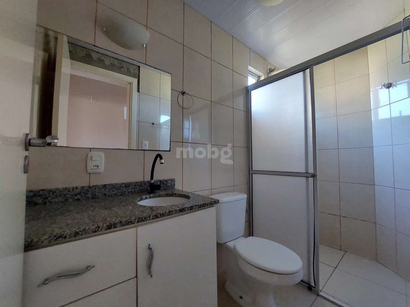 Apartamento para alugar com 1 quartos