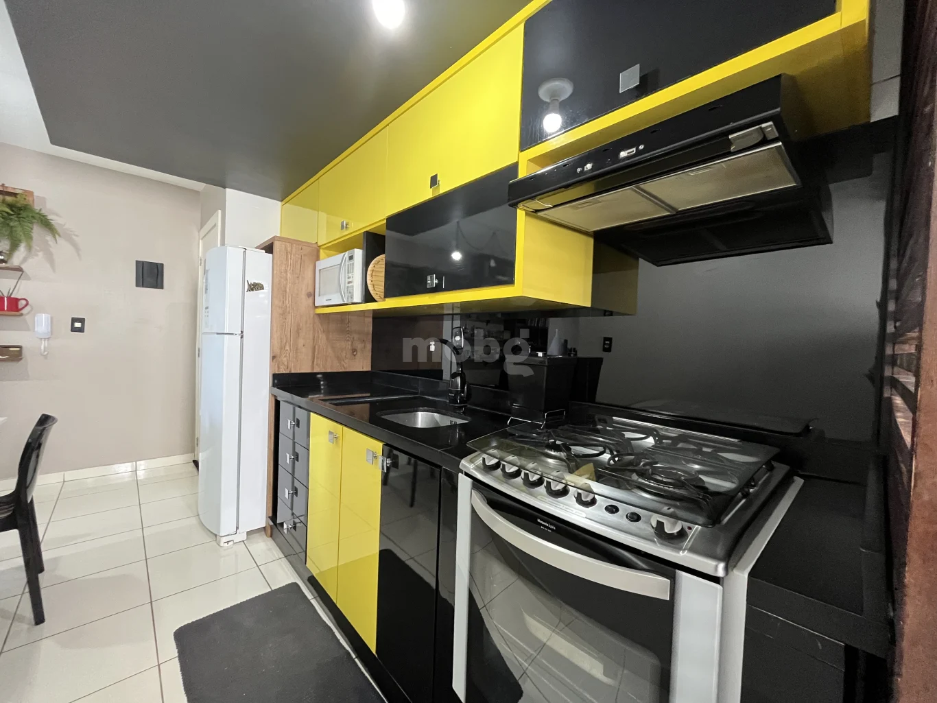 Apartamento para alugar com 2 quartos