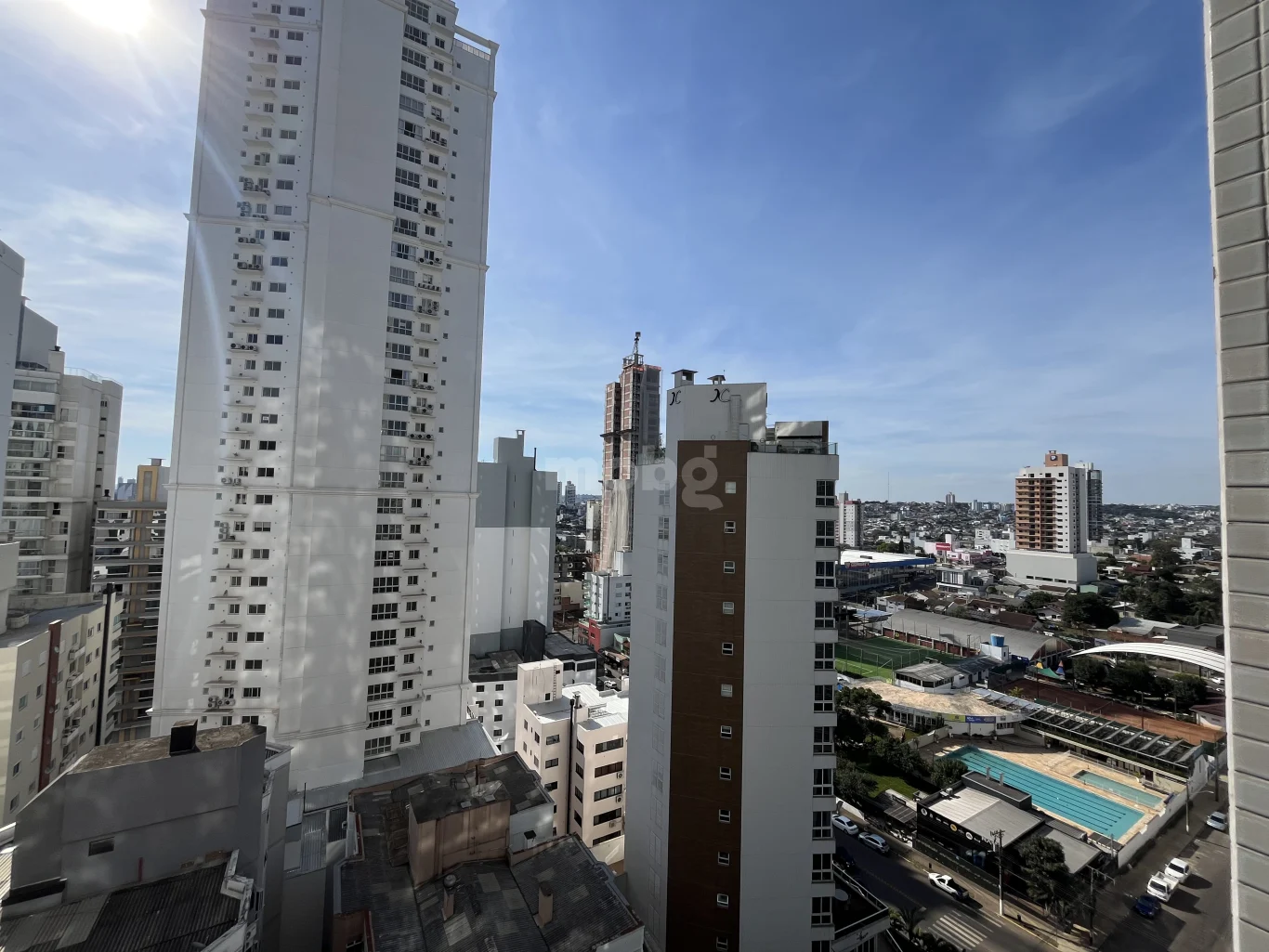 Apartamento para alugar com 3 quartos