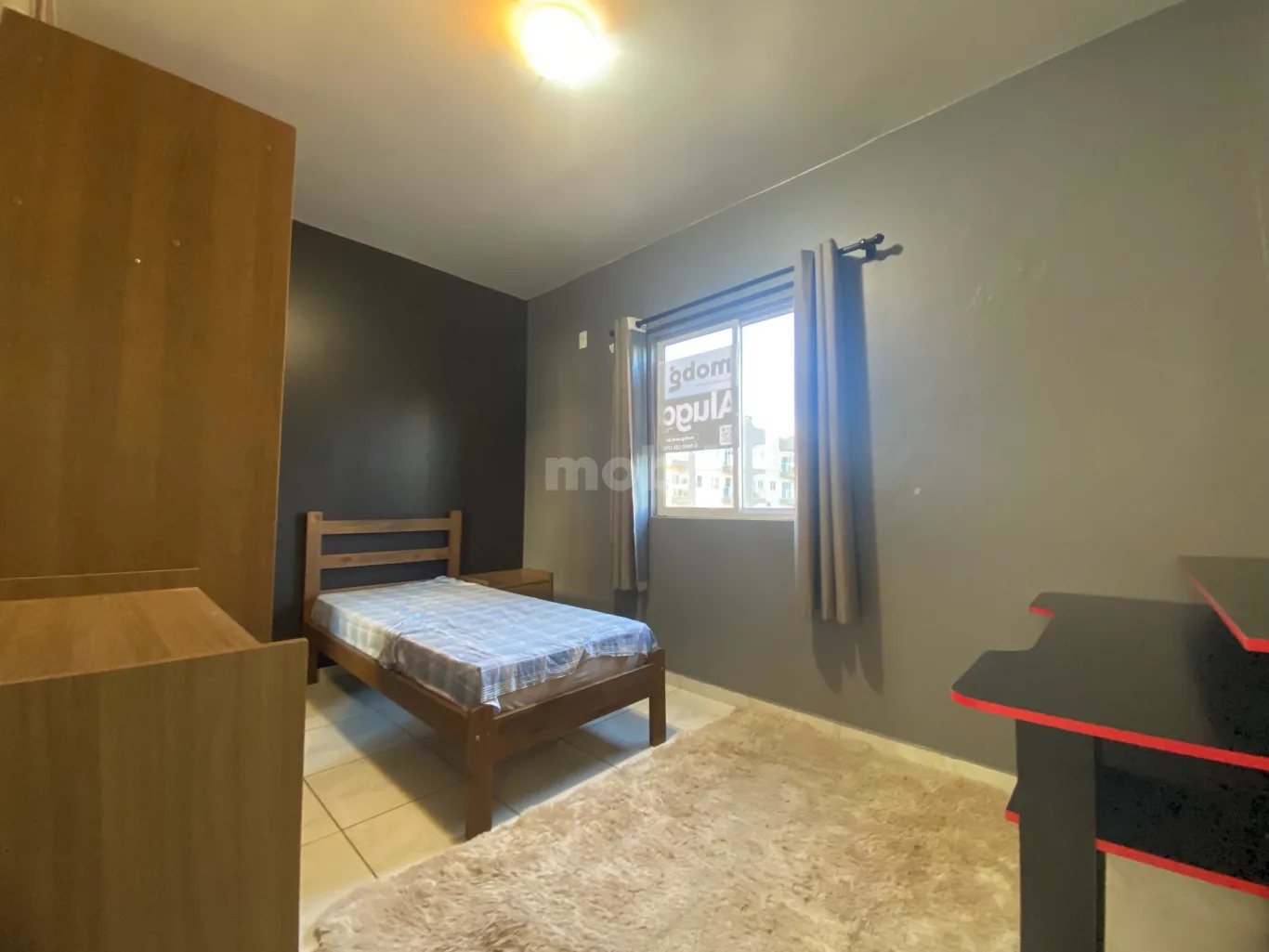 Apartamento para alugar com 2 quartos