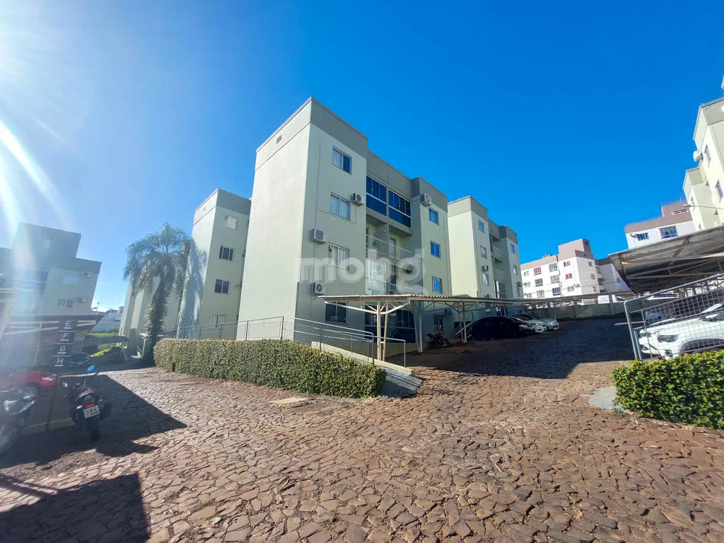 Apartamento para alugar com 2 quartos