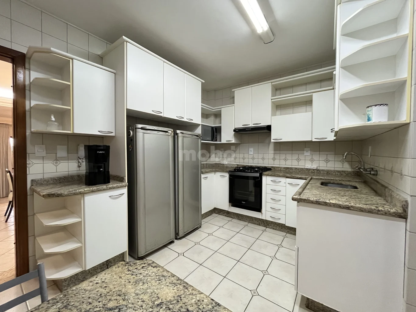 Apartamento para alugar com 3 quartos