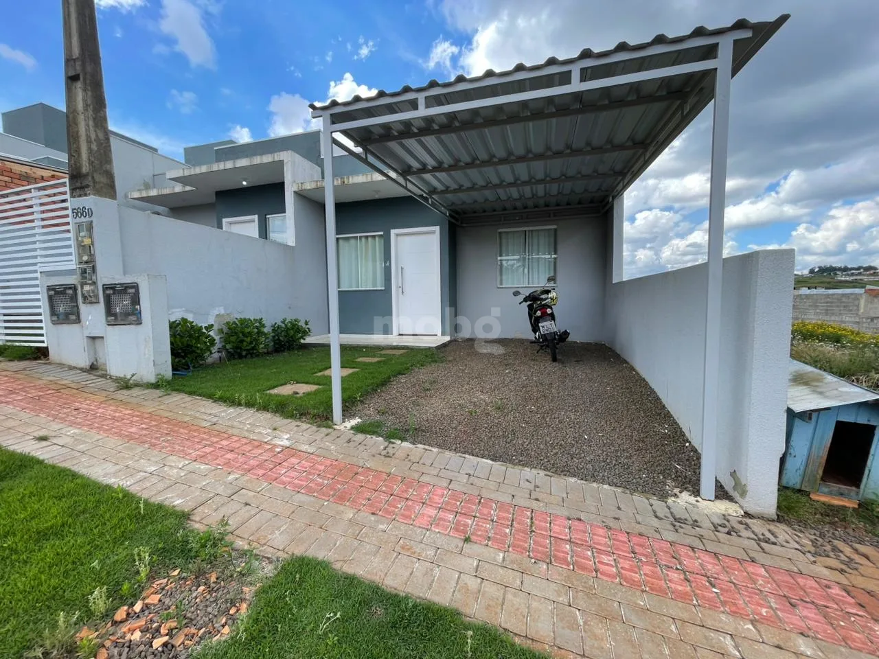 Casa para alugar com 2 quartos