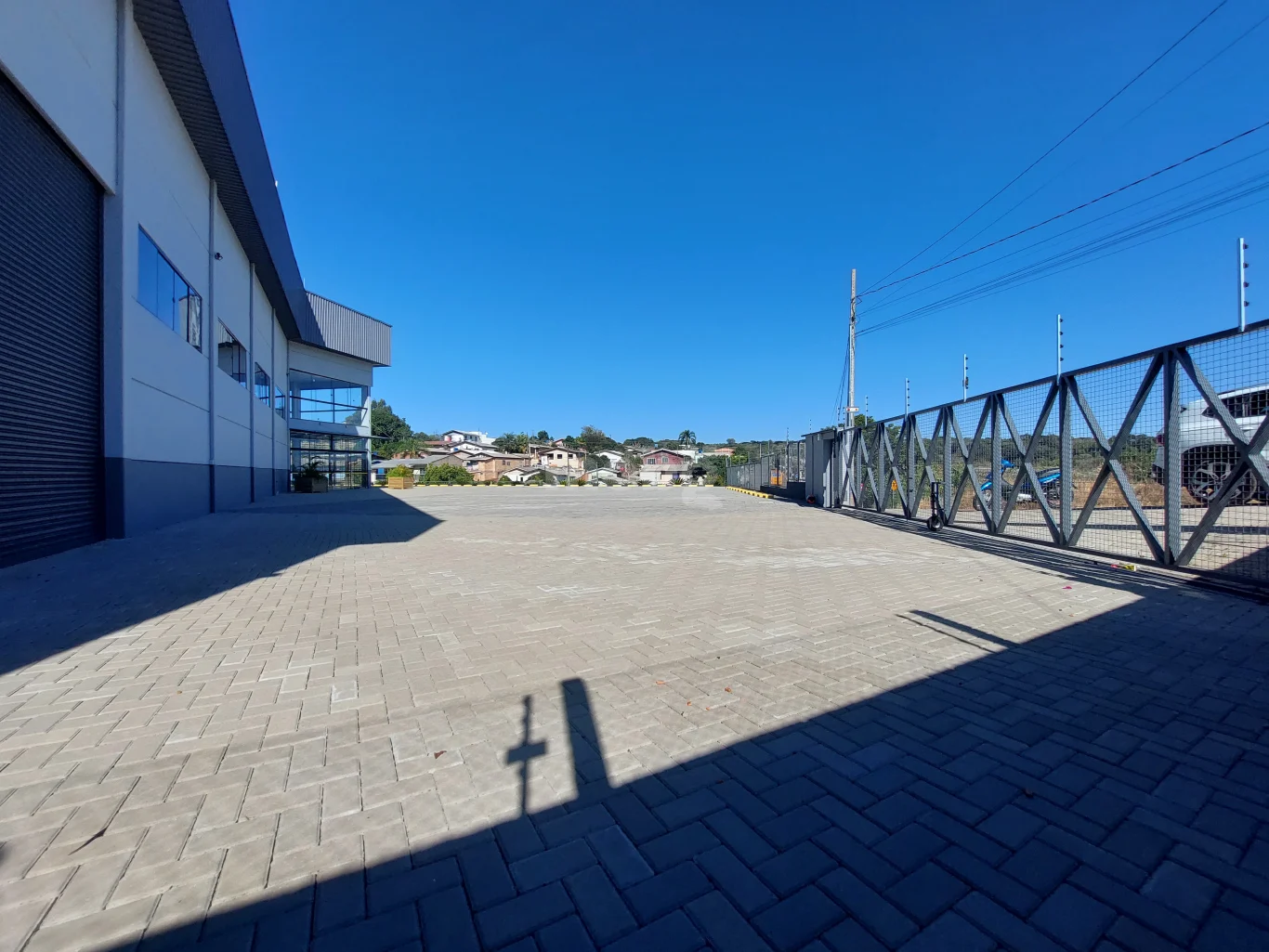 Barracao para alugar em Chapecó, Quedas do Palmital