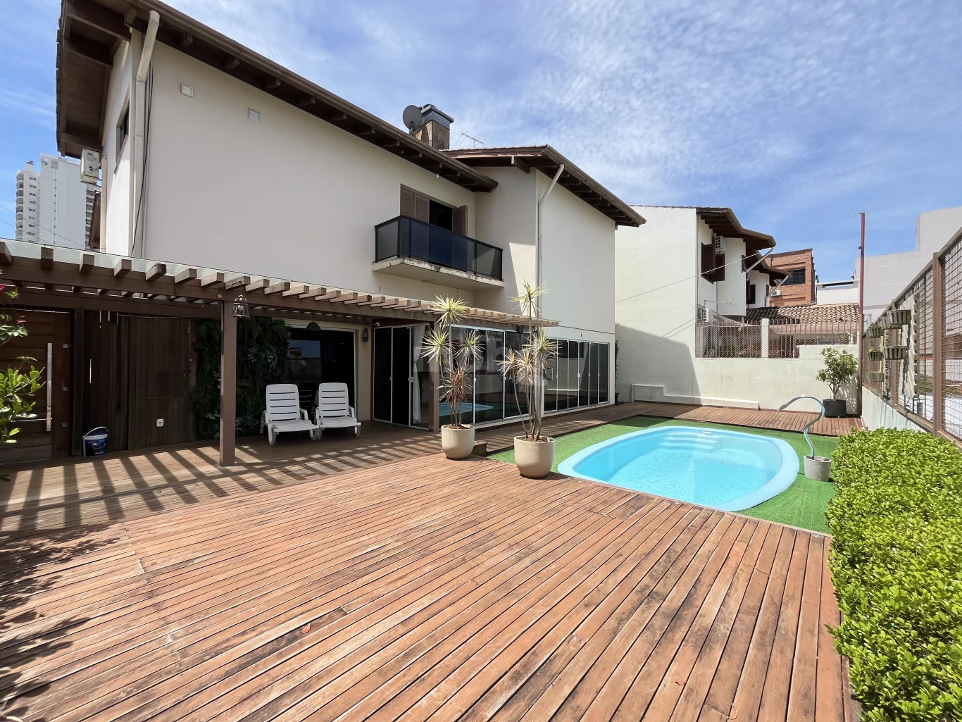 Casa para alugar com 3 quartos