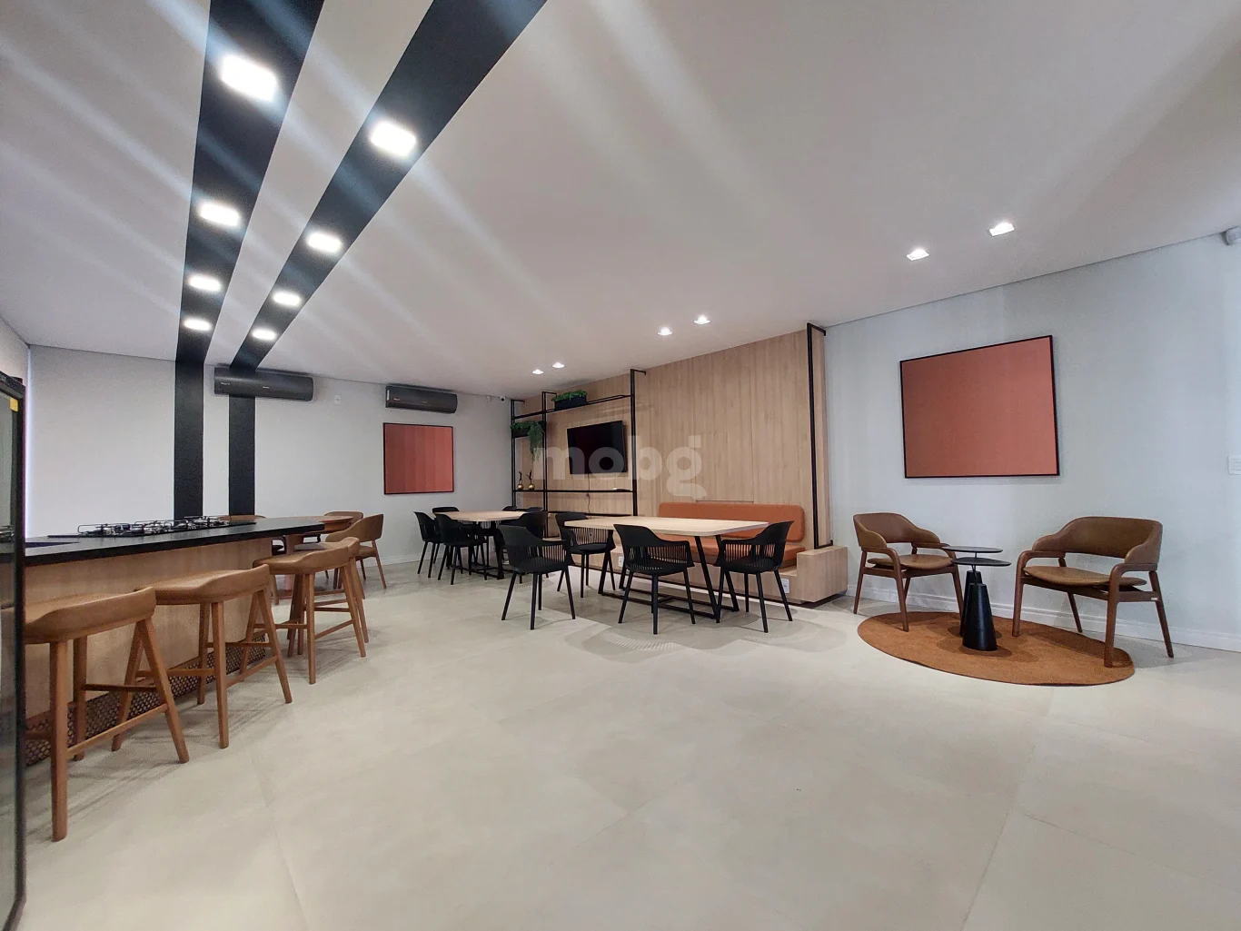 Apartamento para alugar com 2 quartos
