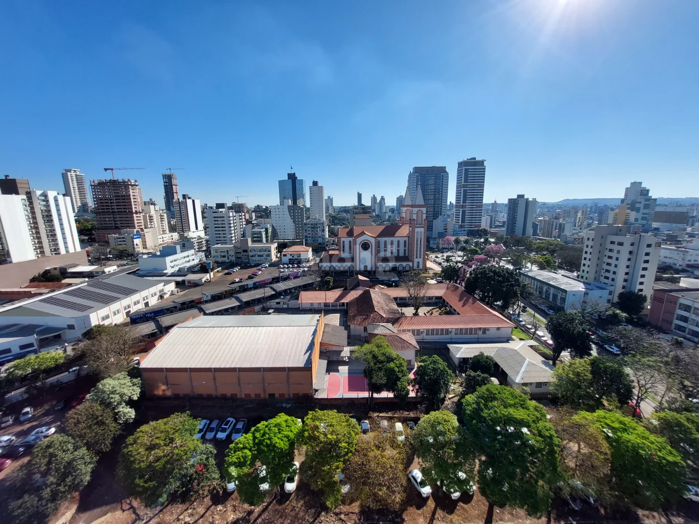 Sala_Comercial para alugar em Chapecó, Centro