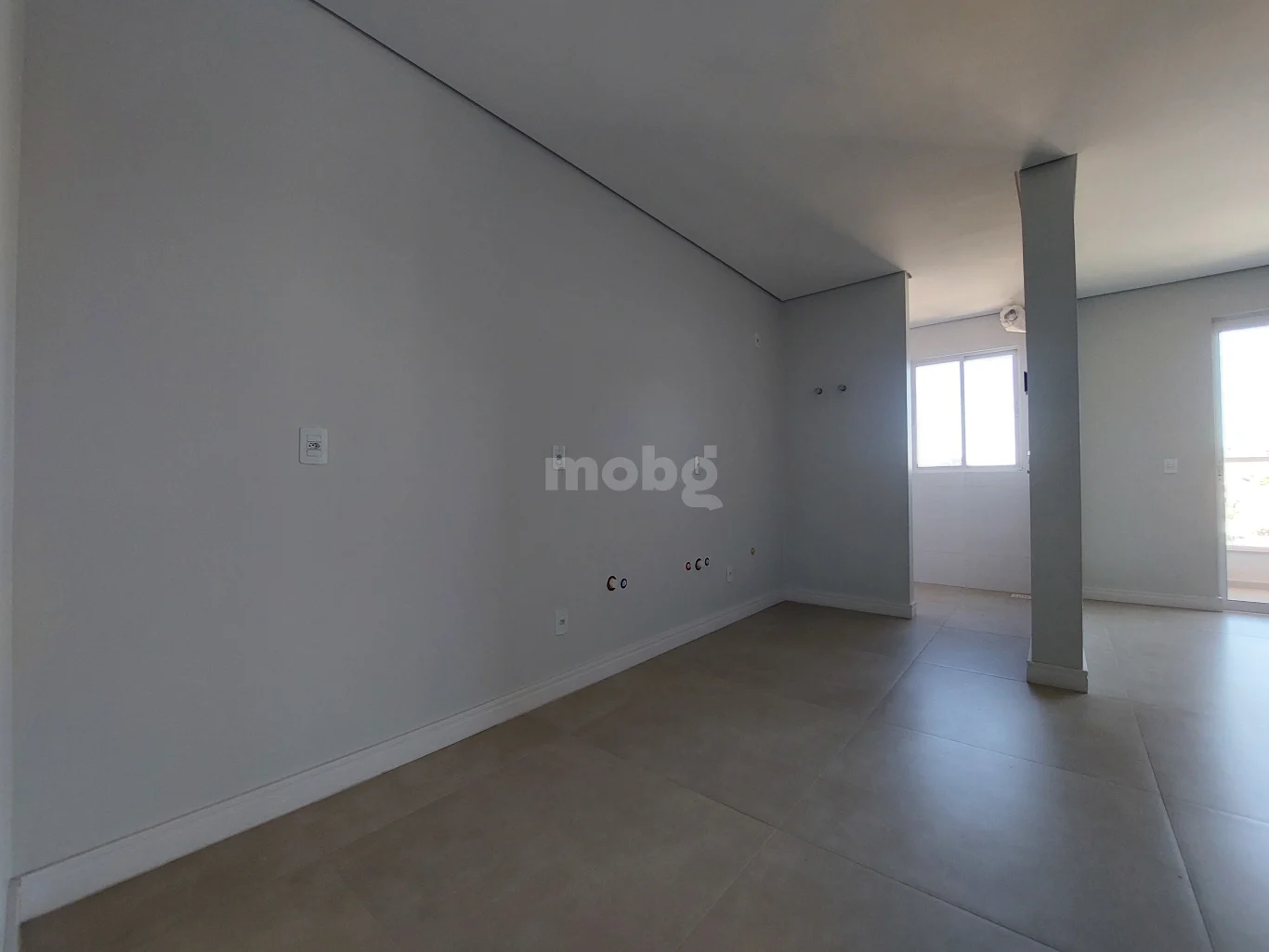 Apartamento para alugar com 2 quartos
