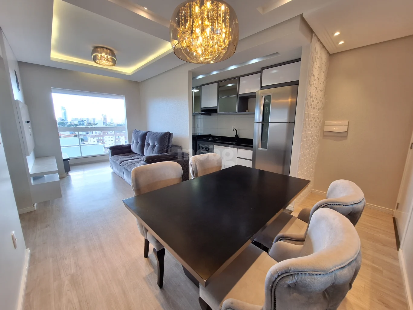 Apartamento para alugar com 2 quartos