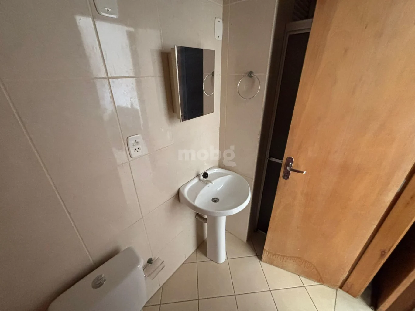 Apartamento para alugar com 1 quartos