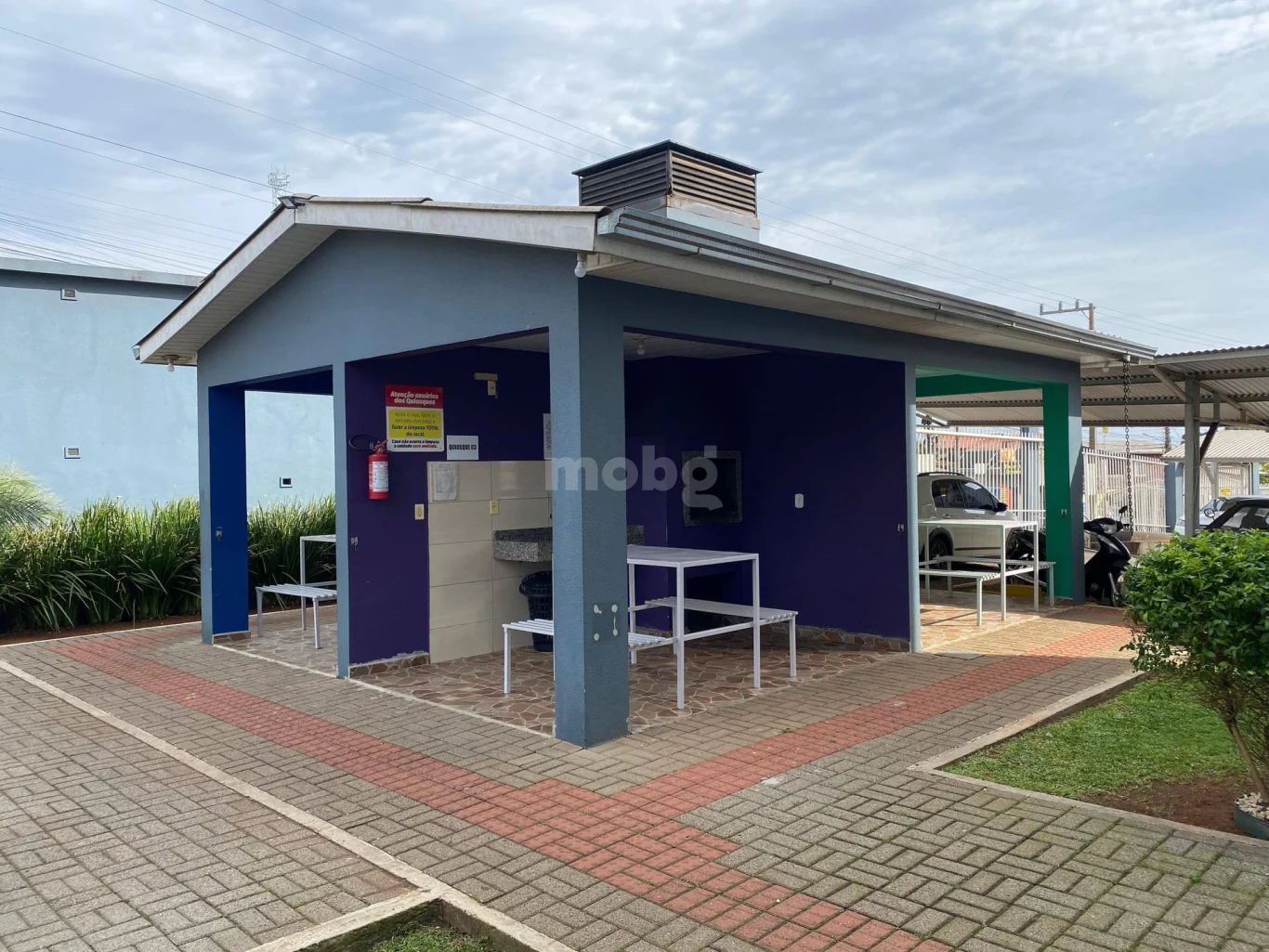 Apartamento para alugar com 2 quartos
