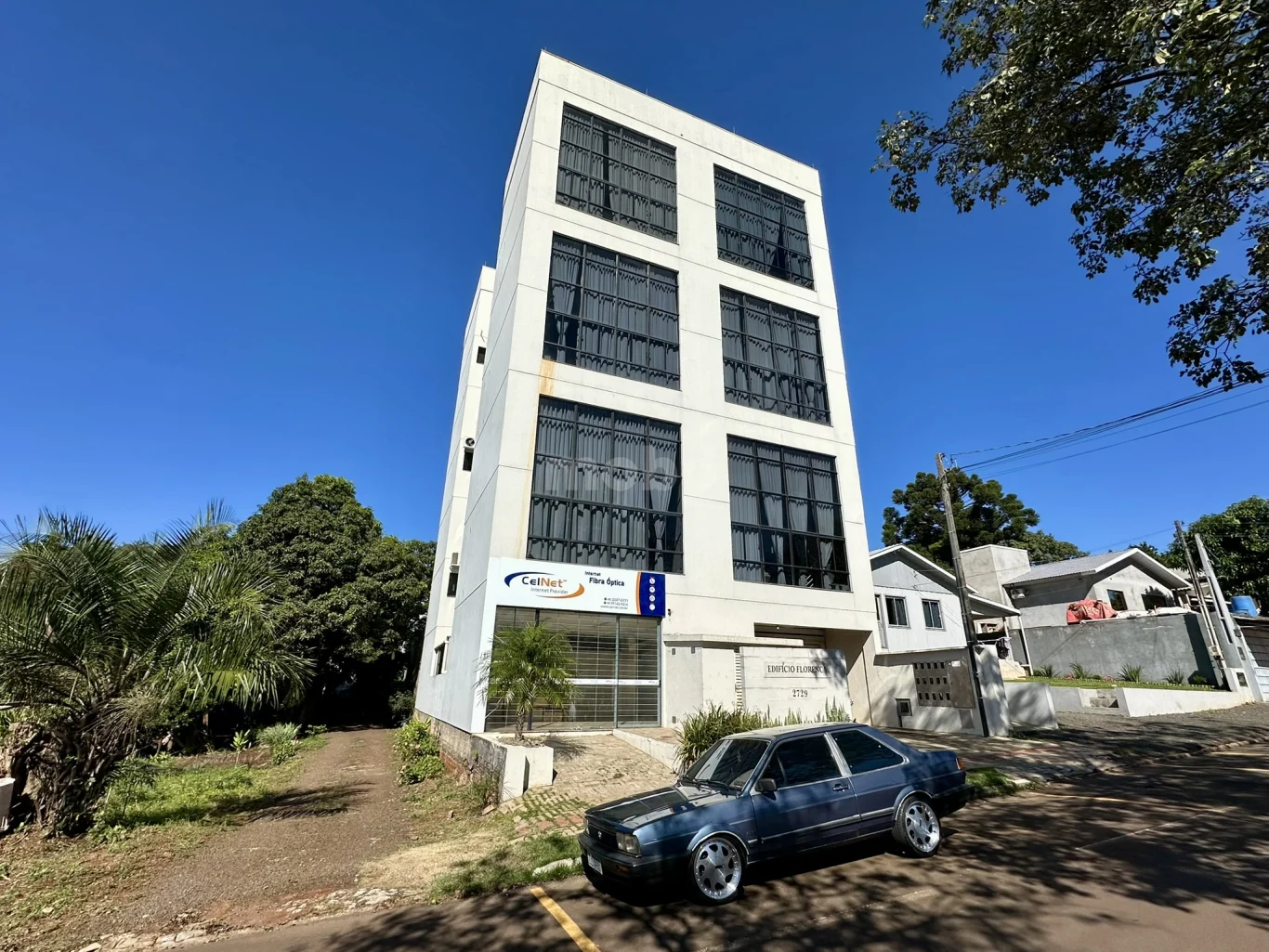 Apartamento para alugar com 1 quartos