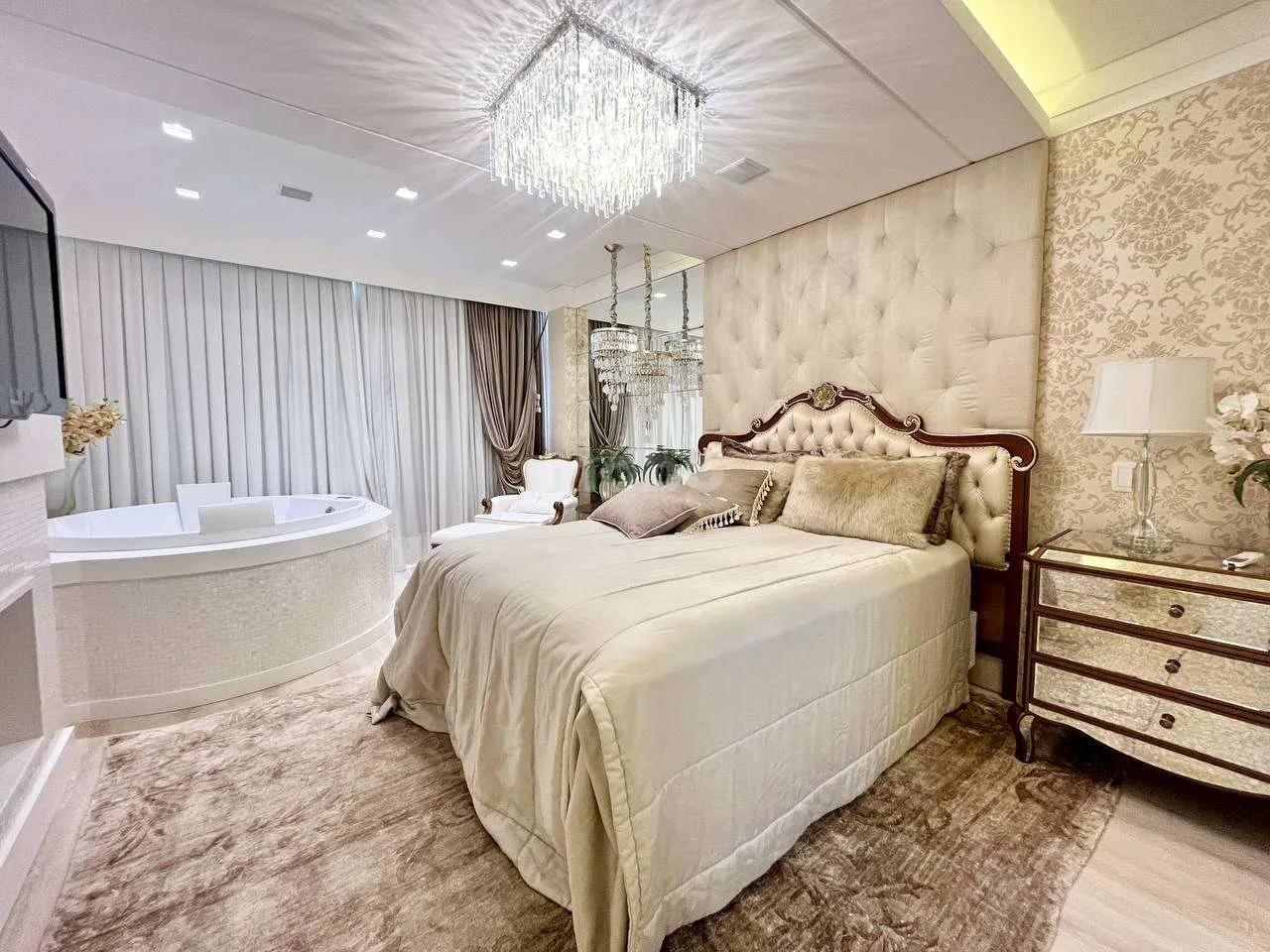 Apartamento para alugar com 3 quartos