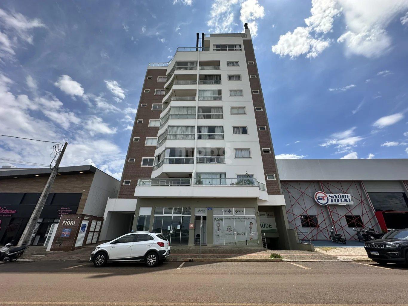 Apartamento para alugar com 2 quartos