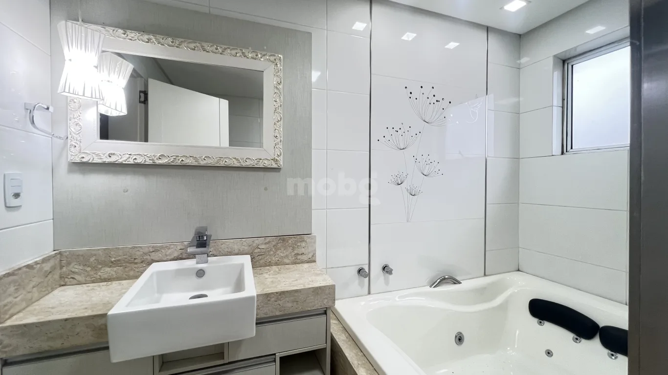 Apartamento para alugar com 3 quartos