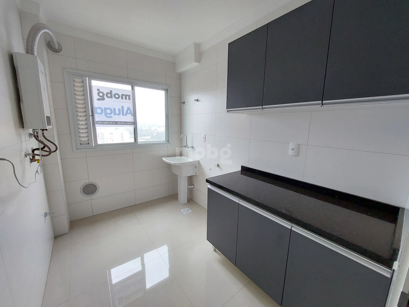 Apartamento para alugar com 2 quartos