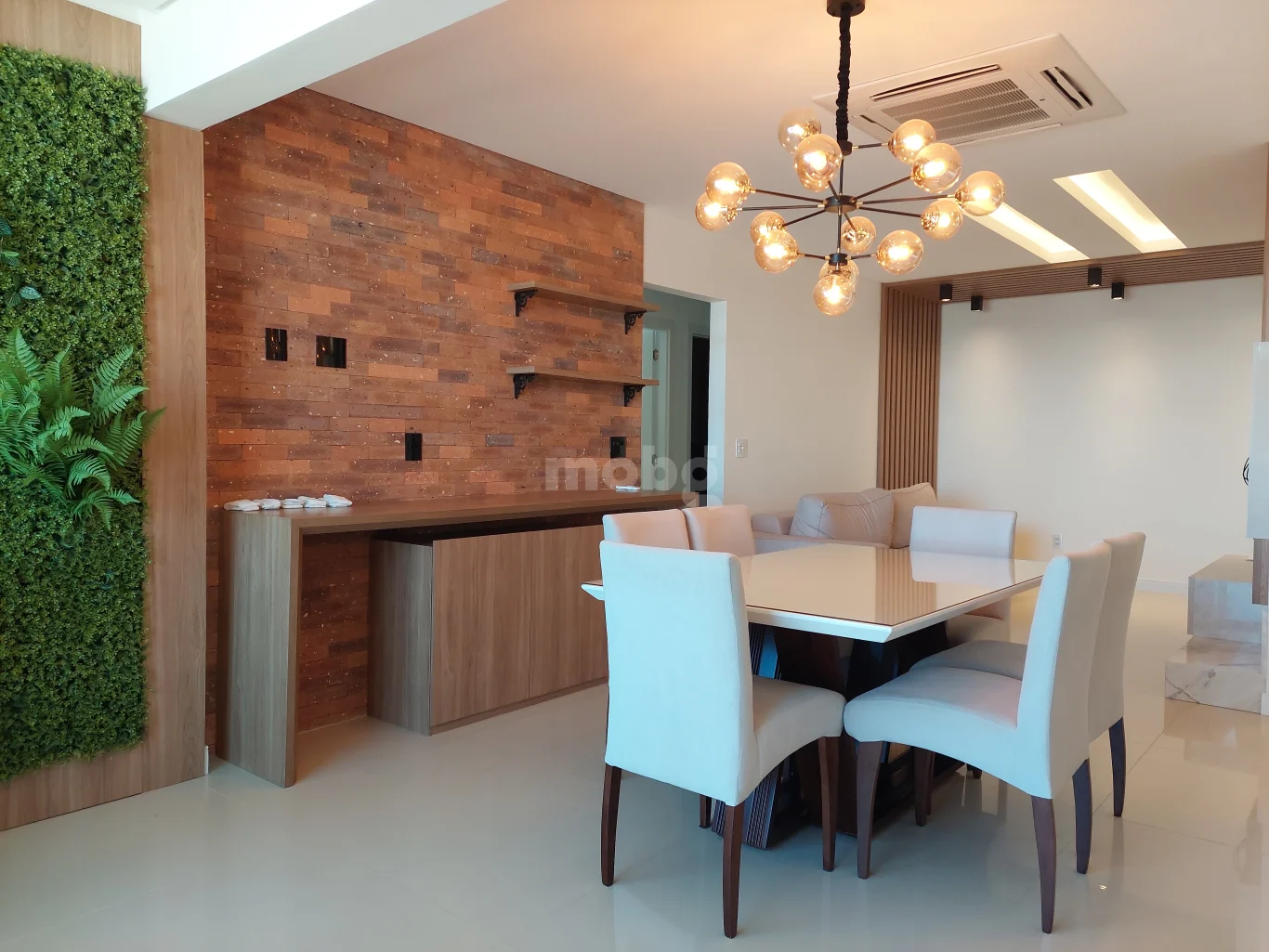 Apartamento para alugar com 3 quartos