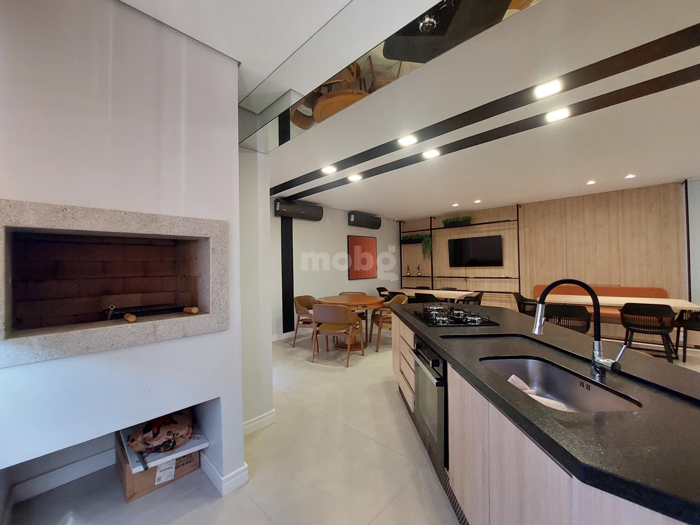 Apartamento para alugar com 2 quartos