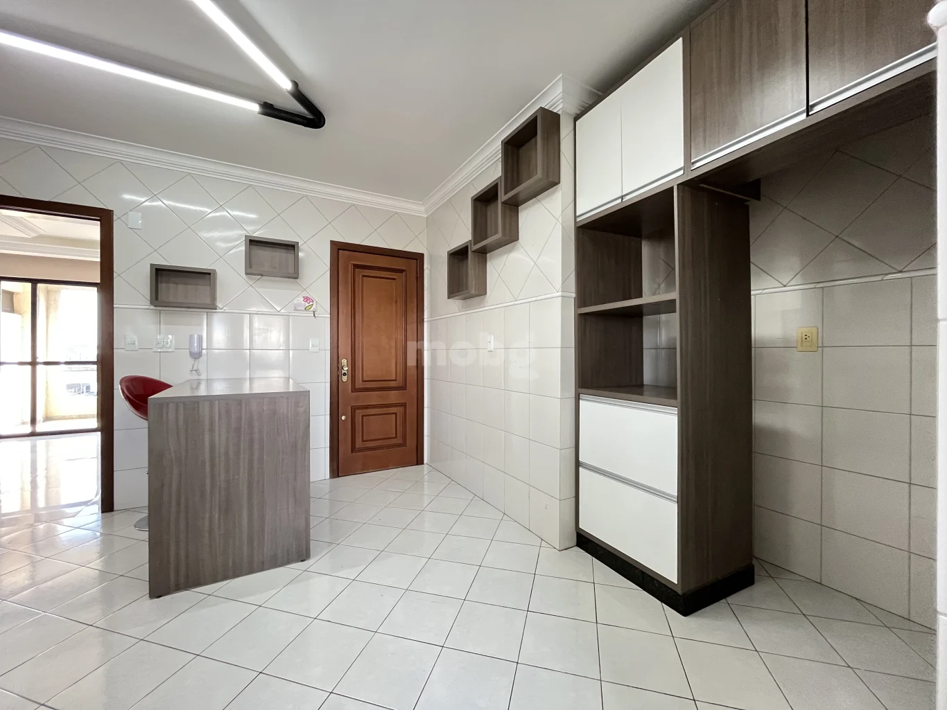 Apartamento para alugar com 3 quartos