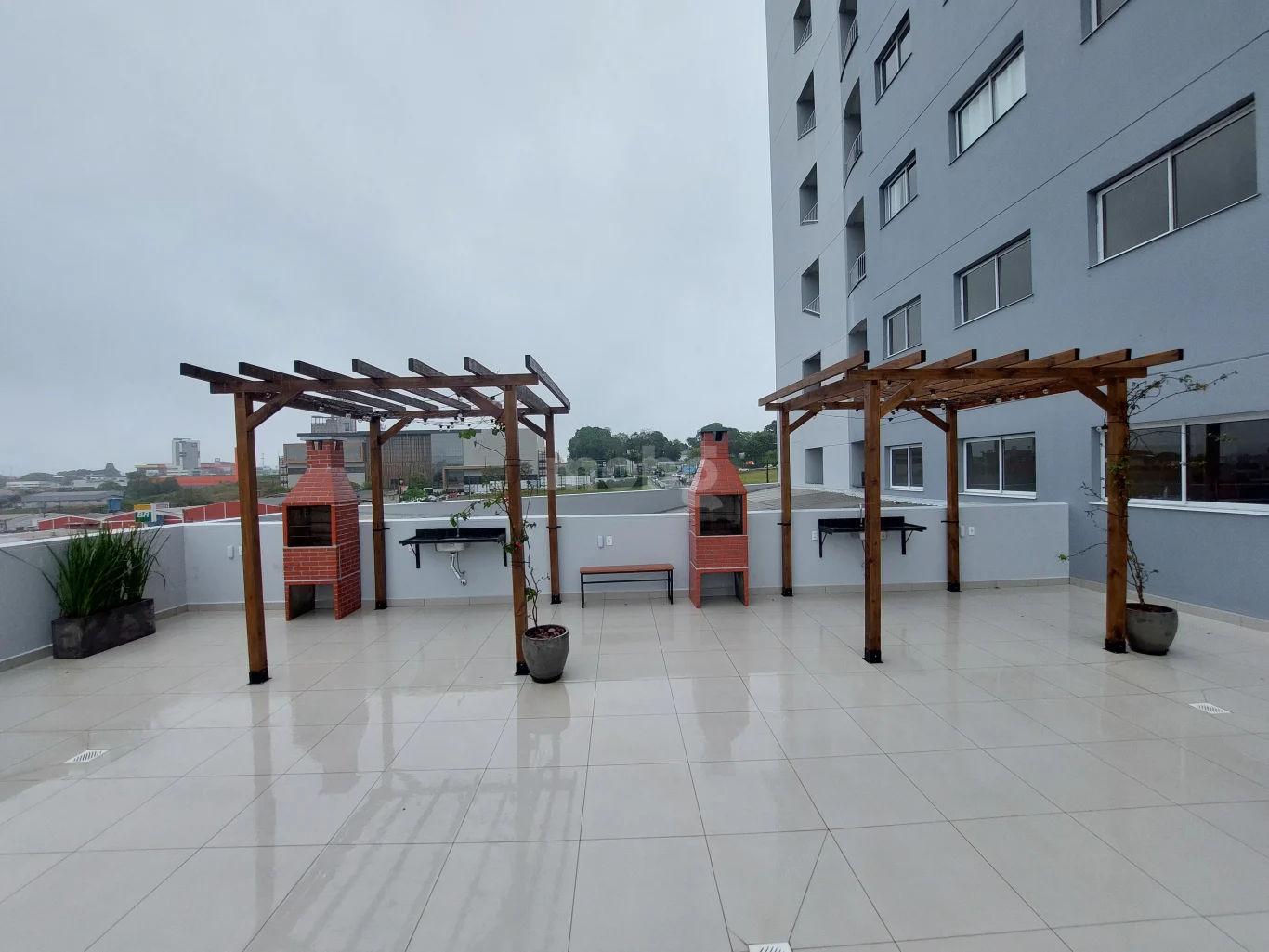 Apartamento para alugar com 2 quartos