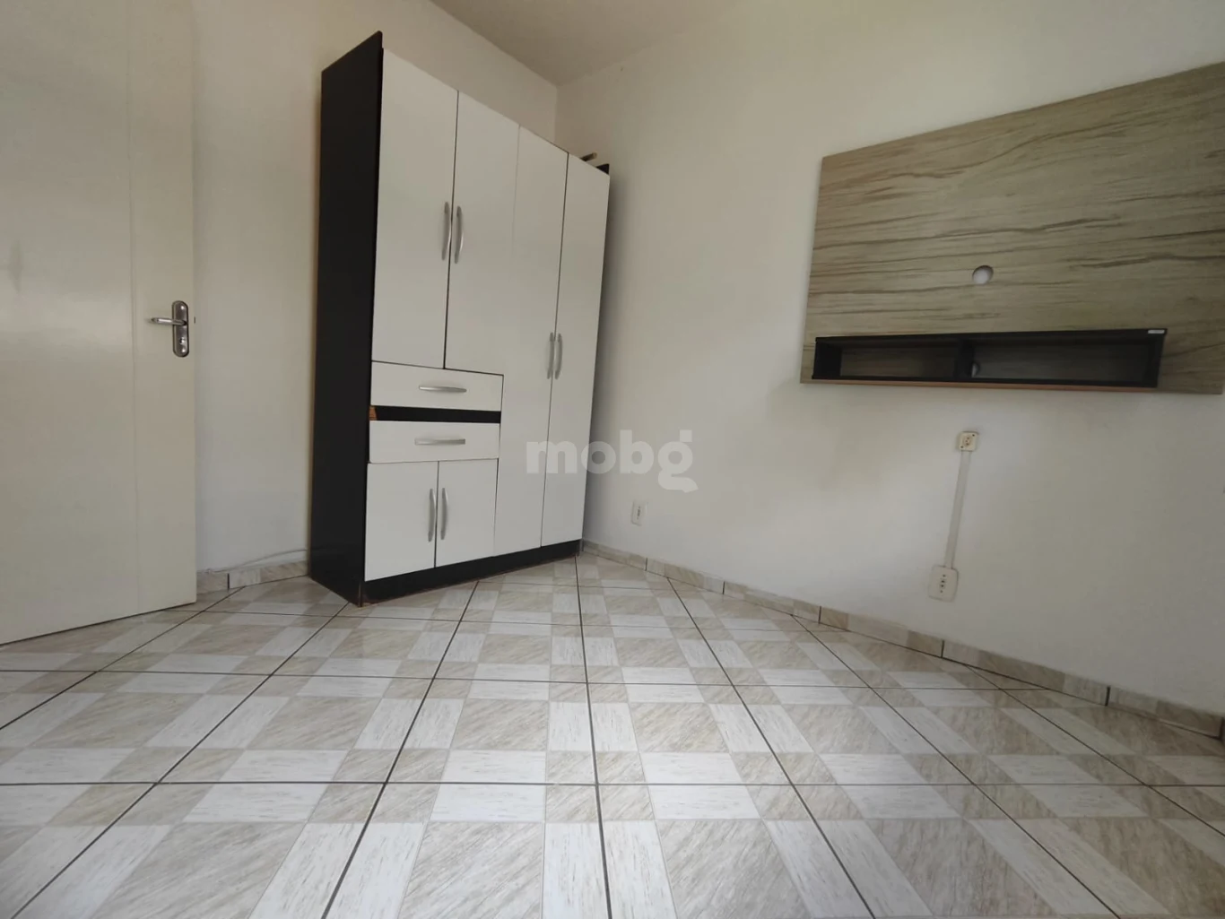 Apartamento para alugar com 1 quartos