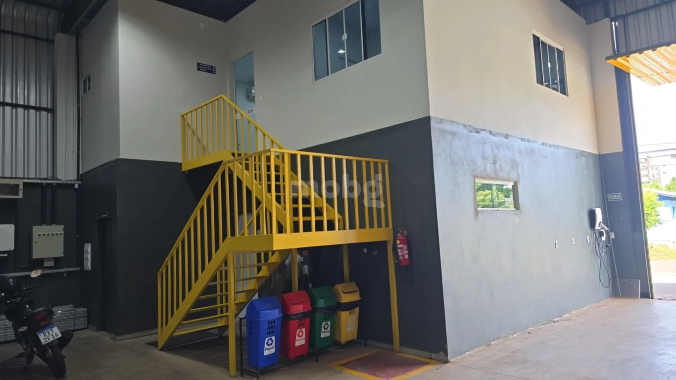 Barracao para alugar em Chapecó, Santa Maria