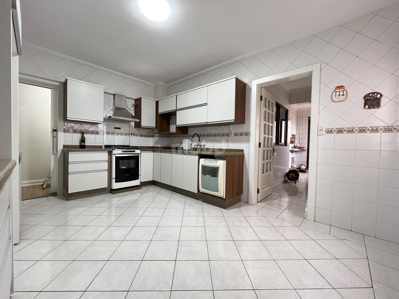 Apartamento para alugar com 3 quartos